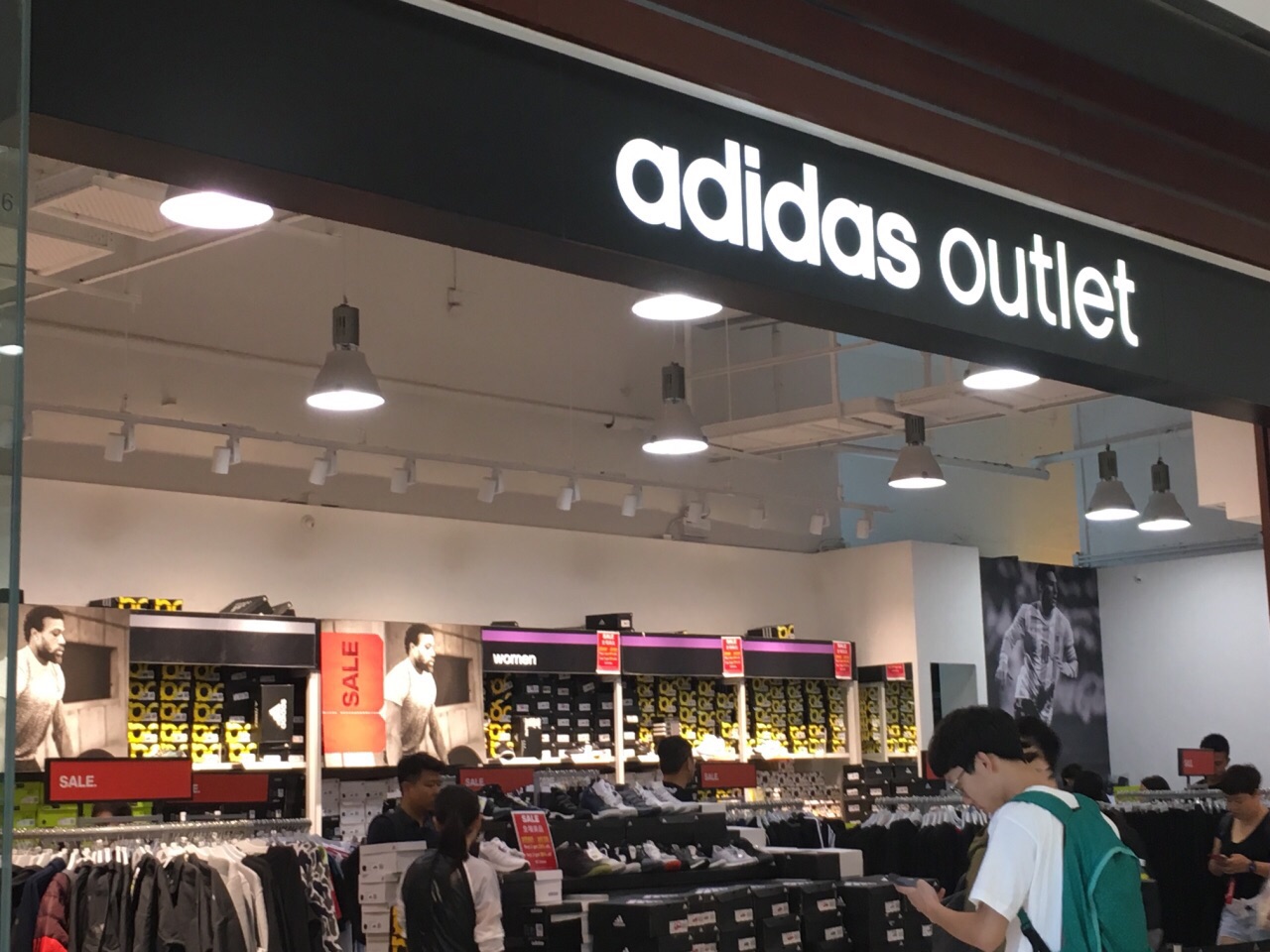 Adidas Factory Outlets travel guidebook –must visit attractions in Hong  Kong – Adidas Factory Outlets nearby recommendation – Trip.com