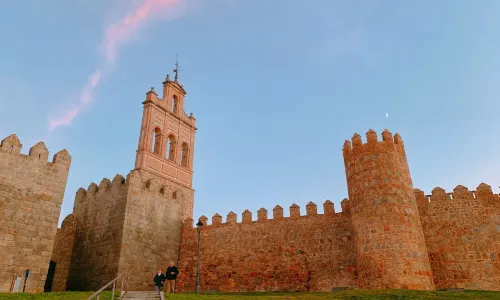 Old Town of Avila