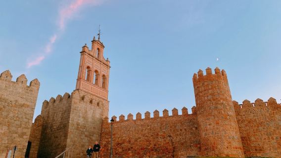 Old Town of Avila