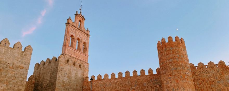 Old Town of Avila