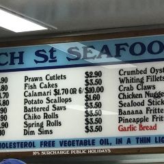 Beach Street Seafoods User Photo