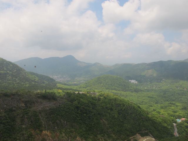 神山
