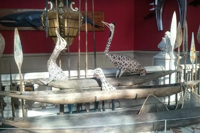 Oceanographic Museum