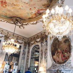 RESTAURANT LE MEURICE ALAIN DUCASSE User Photo