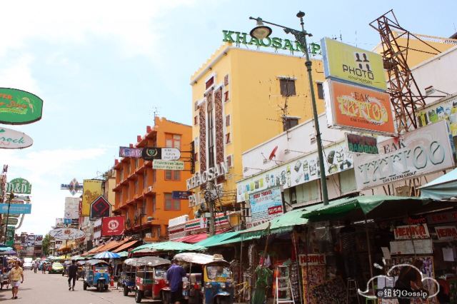 Khao San Road