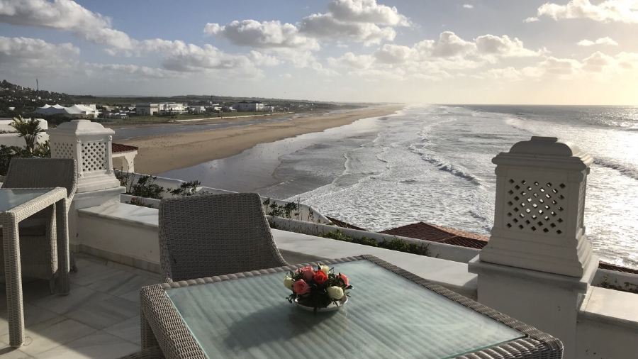 Hotel Club Le Mirage - The Restaurant