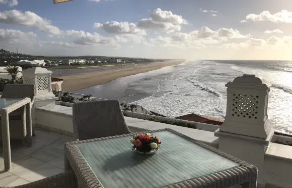 Hotel Club Le Mirage - The Restaurant