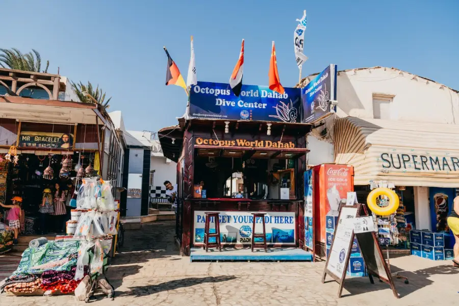 Big Blue Dahab