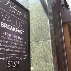 Bellaggio Cafe User Photo