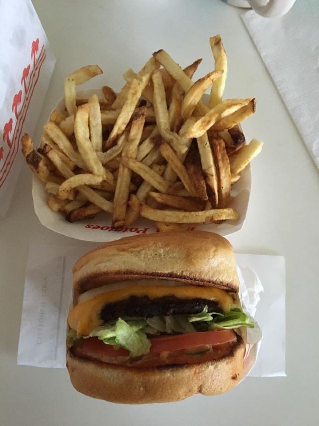 In-N-Out Burger