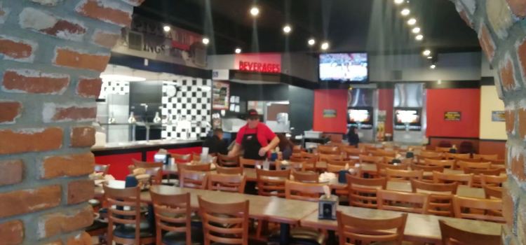 Shakey's Pizza Parlor