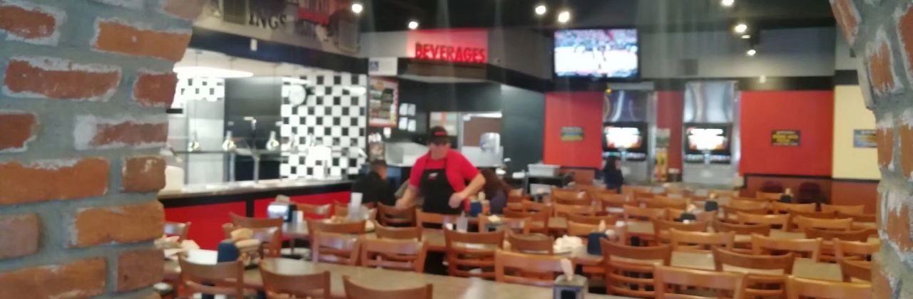 Shakey's Pizza Parlor