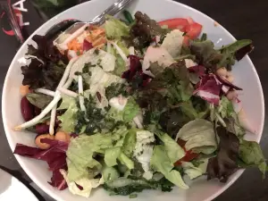 Pampas Rodizio