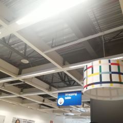 Restaurant of IKEA Covina 여행 사진