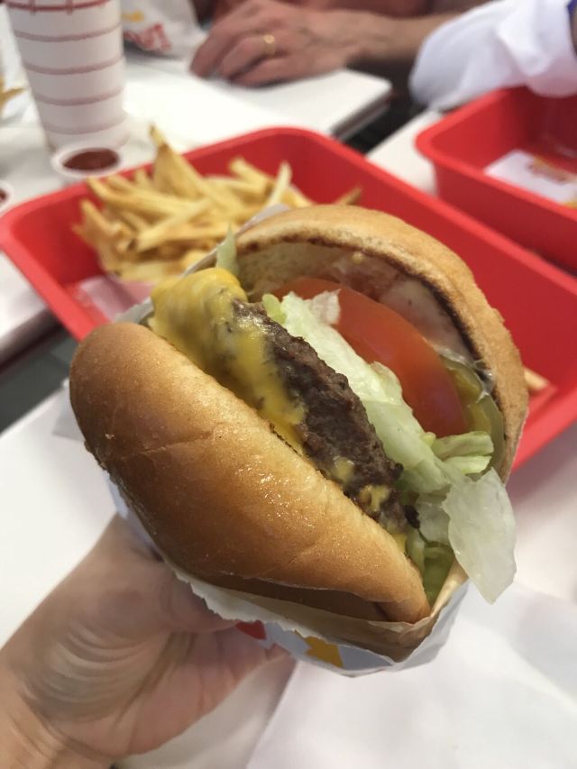In-N-Out Burger