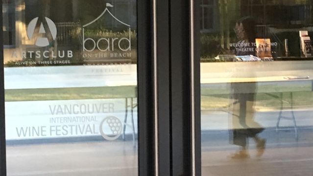 Olympic Village Stage at the BMO Theatre Centre, Arts Club Theatre Company