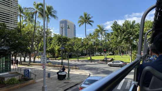 waikiki beach is the most beau