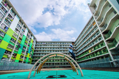 Tiny微影 香港 建物 Bd22 タイニー Nam Shan 南山村 Tiny微影 香港 建物 Bd22 タイニー Nam Shan 南山村 - メルカリ
