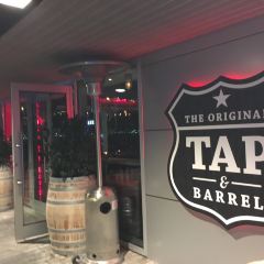 Tap & Barrel • Convention Centre User Photo