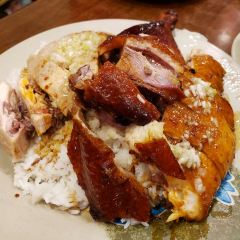 Peach Garden User Photo