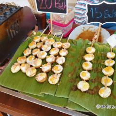 Amphawa Floating Market User Photo
