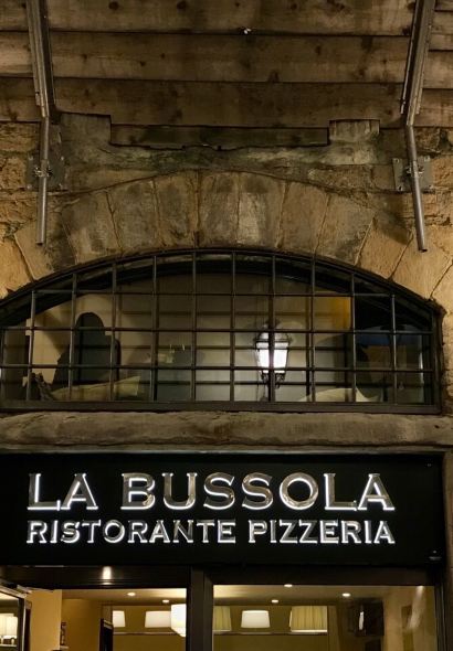 La Bussola – Firenze