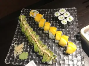 Toku Japanese Restaurant