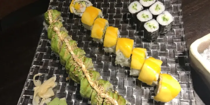 Toku Japanese Restaurant