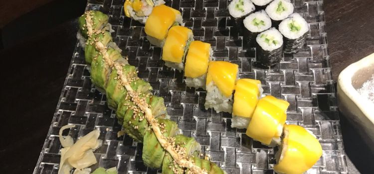 Toku Japanese Restaurant