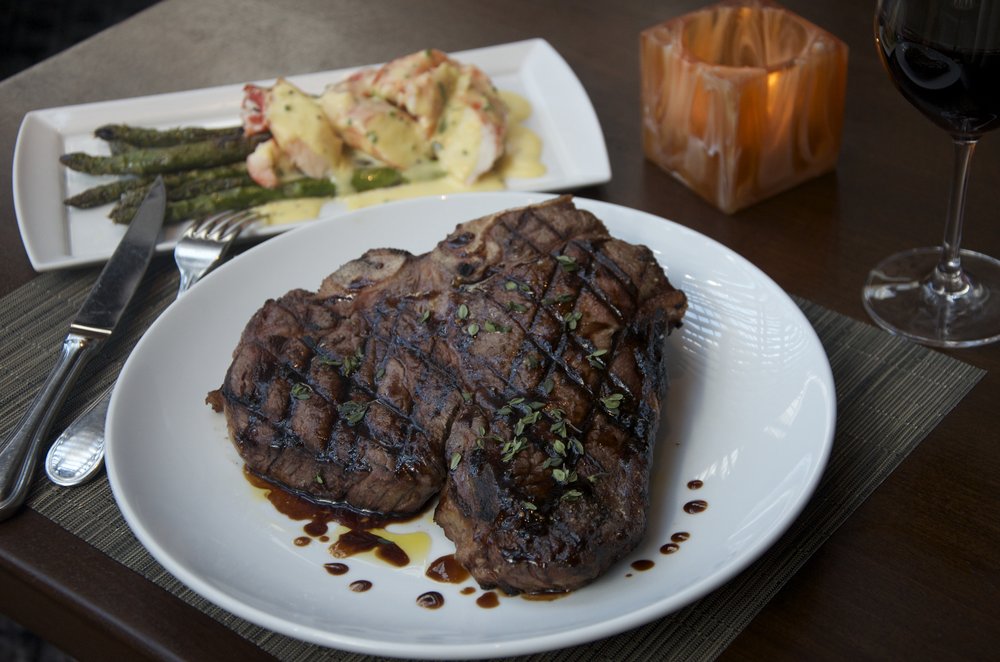 Tom Colicchio S Heritage Steak ラスベガス の旅行レビュー Trip Comトラベルガイド