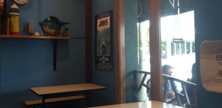 Fishmongers Cafe & Bar