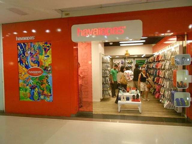 Shopping itineraries in Havaianas in January updated in 2025 Trip