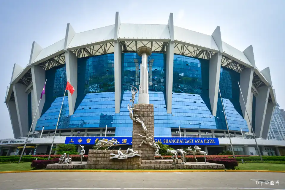 1_Shanghai Stadium