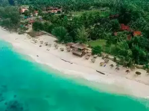 Besar Island, Johor