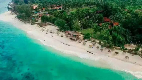 Besar Island, Johor