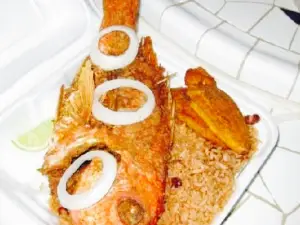 Chef Creole Seafood Take out II