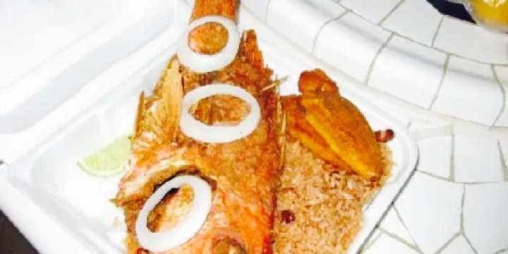 Chef Creole Seafood Take out II