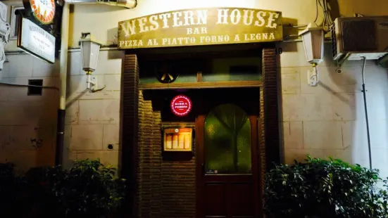 Pizzeria Western House