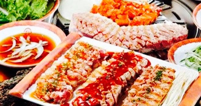 Bulzip Samgyeopsal Ichinomiya