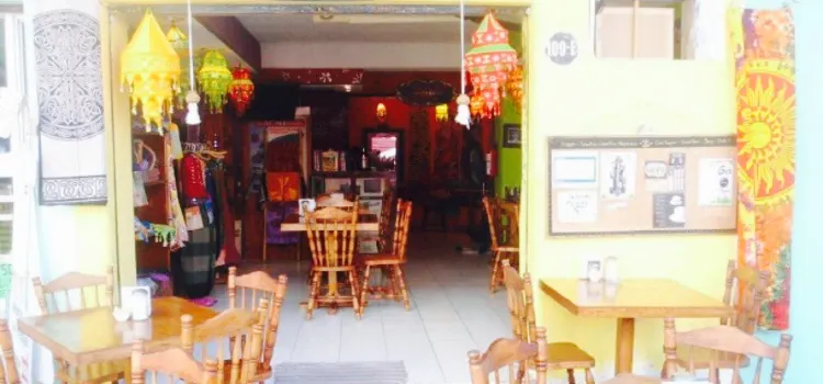GOA Cafe Shop