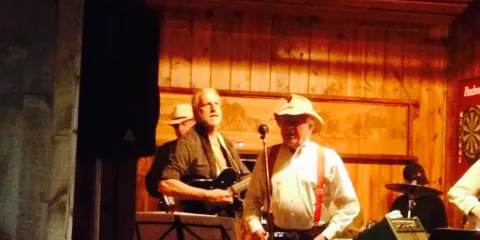 Stagecoach Bar and Grill