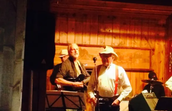 Stagecoach Bar and Grill