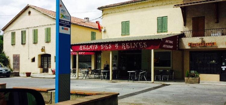 Le Relais des Quatre Reines