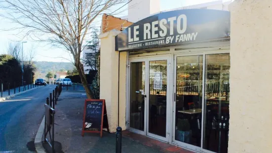 Le Resto by Fanny