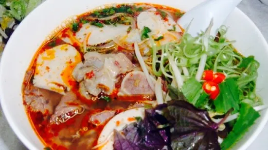 Bun Bo Hue Pho