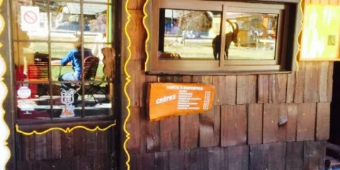 Sarl La Crepe Au Carre