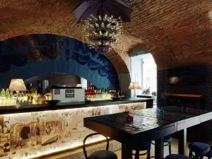 Restoran Waves Denim Bar