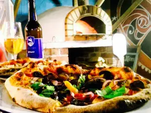 Boxing Hare Wood Fired Pizzeria
