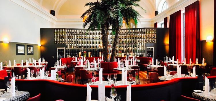 Restaurant Palmengarten