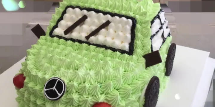 麥麥琦烘焙工坊